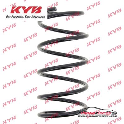 Achat de KYB RC1162 Ressort de suspension K-Flex pas chères