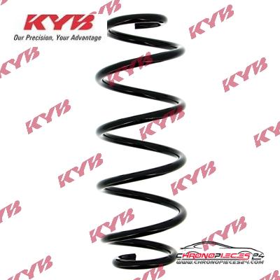 Achat de KYB RA7104 Ressort de suspension K-Flex pas chères