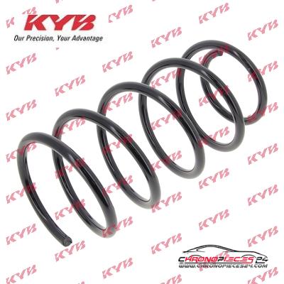 Achat de KYB RC1162 Ressort de suspension K-Flex pas chères