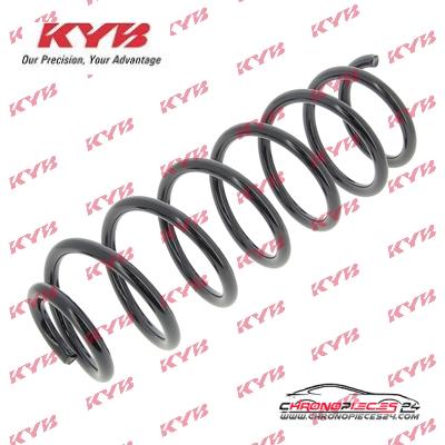 Achat de KYB RA7034 Ressort de suspension K-Flex pas chères