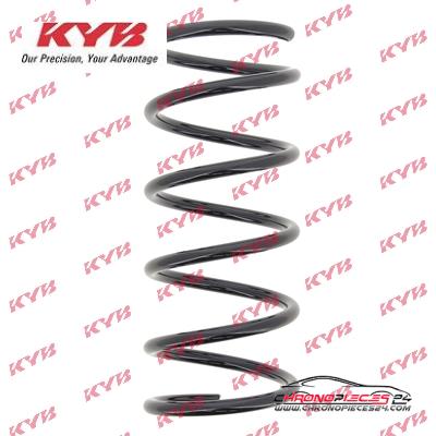 Achat de KYB RA7035 Ressort de suspension K-Flex pas chères