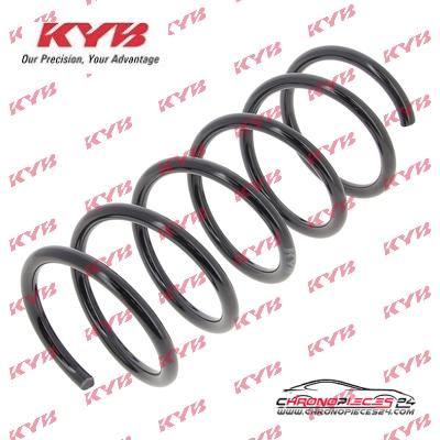 Achat de KYB RA7035 Ressort de suspension K-Flex pas chères