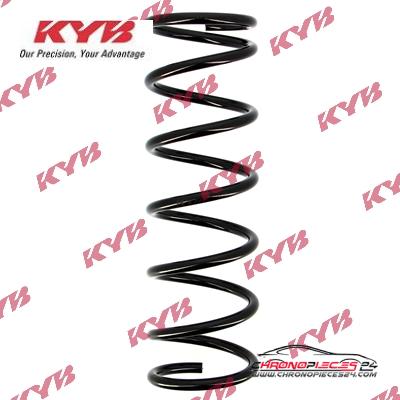 Achat de KYB RA7106 Ressort de suspension K-Flex pas chères