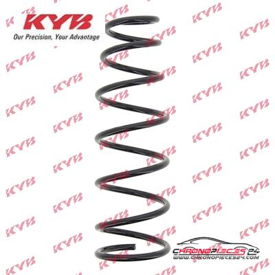 Achat de KYB RA7040 Ressort de suspension K-Flex pas chères