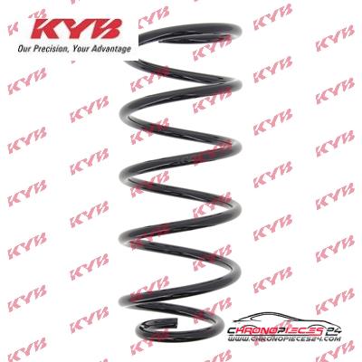 Achat de KYB RC1243 Ressort de suspension K-Flex pas chères