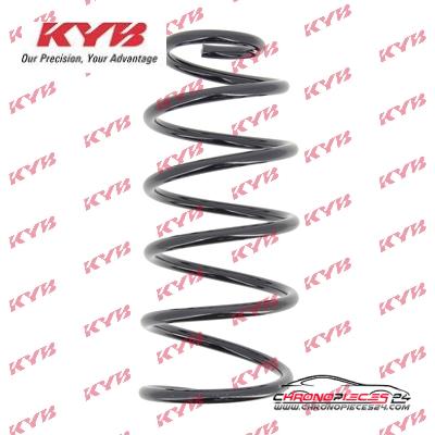 Achat de KYB RC1254 Ressort de suspension K-Flex pas chères