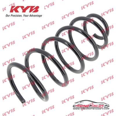 Achat de KYB RC1254 Ressort de suspension K-Flex pas chères