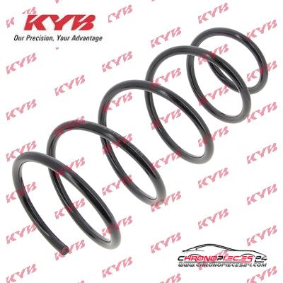 Achat de KYB RC1414 Ressort de suspension K-Flex pas chères