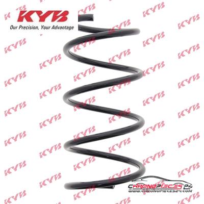 Achat de KYB RC2272 Ressort de suspension K-Flex pas chères