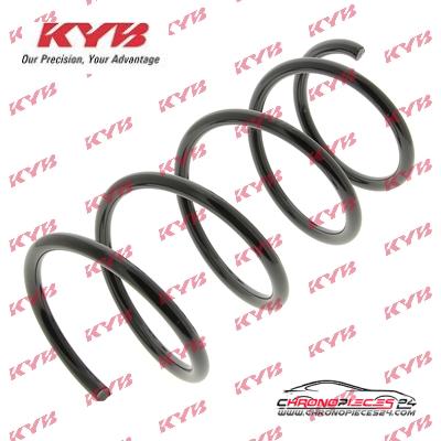 Achat de KYB RC2272 Ressort de suspension K-Flex pas chères