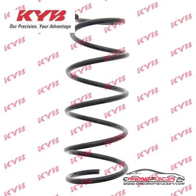 Achat de KYB RC2279 Ressort de suspension K-Flex pas chères