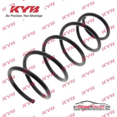 Achat de KYB RC2279 Ressort de suspension K-Flex pas chères