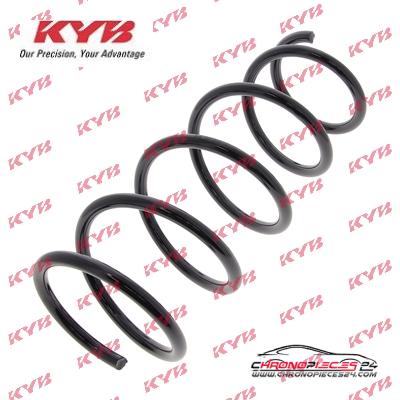 Achat de KYB RC2280 Ressort de suspension K-Flex pas chères