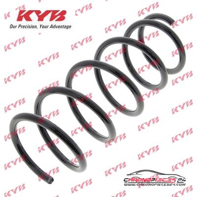 Achat de KYB RC2282 Ressort de suspension K-Flex pas chères