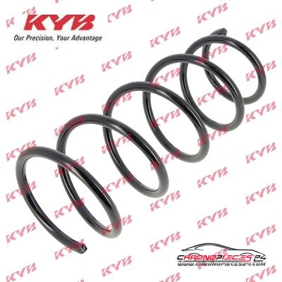 Achat de KYB RC2285 Ressort de suspension K-Flex pas chères