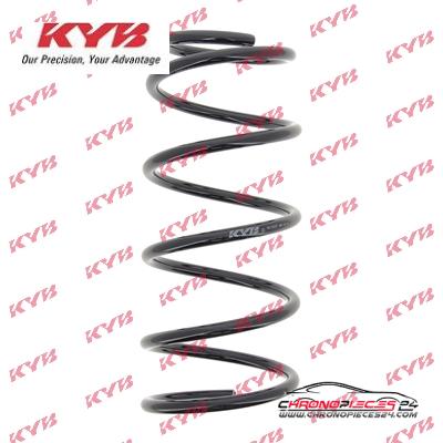 Achat de KYB RC1527 Ressort de suspension K-Flex pas chères