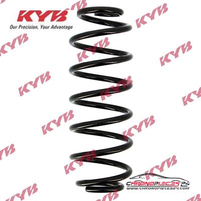 Achat de KYB RA7136 Ressort de suspension K-Flex pas chères