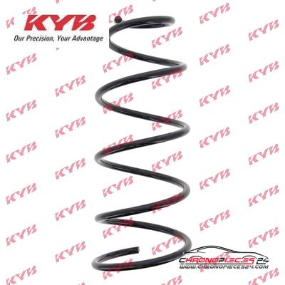 Achat de KYB RC2348 Ressort de suspension K-Flex pas chères