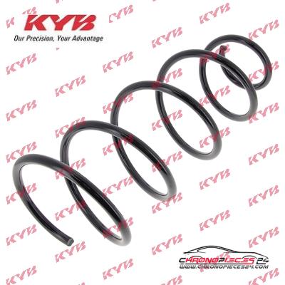 Achat de KYB RC2348 Ressort de suspension K-Flex pas chères