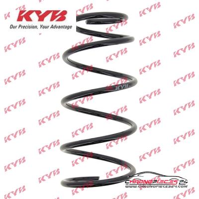 Achat de KYB RC2504 Ressort de suspension K-Flex pas chères