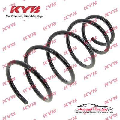 Achat de KYB RC2504 Ressort de suspension K-Flex pas chères