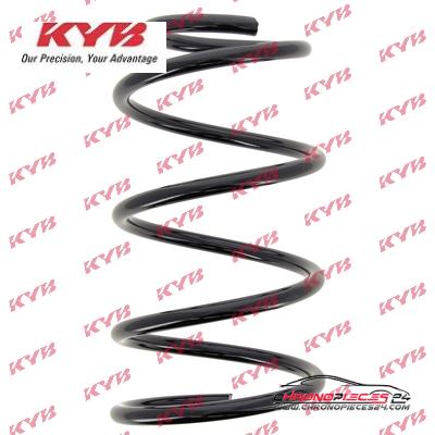 Achat de KYB RC2850 Ressort de suspension K-Flex pas chères