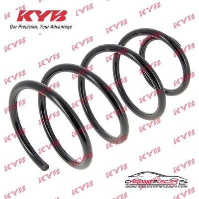 Achat de KYB RC2850 Ressort de suspension K-Flex pas chères