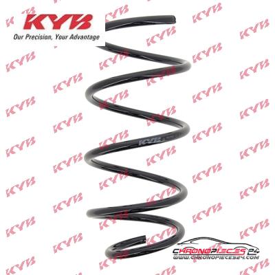 Achat de KYB RC2854 Ressort de suspension K-Flex pas chères