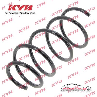 Achat de KYB RC2854 Ressort de suspension K-Flex pas chères