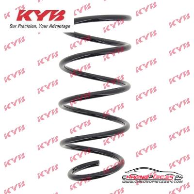 Achat de KYB RC2870 Ressort de suspension K-Flex pas chères