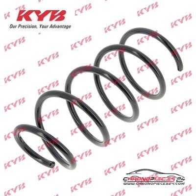 Achat de KYB RC2870 Ressort de suspension K-Flex pas chères