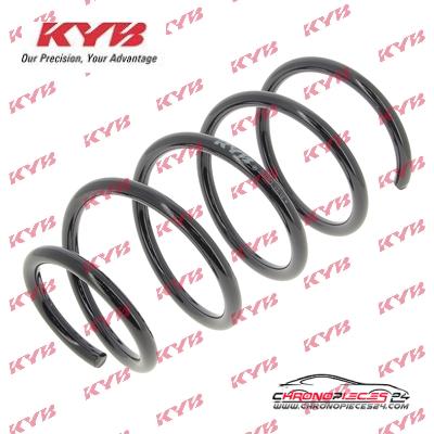 Achat de KYB RC2871 Ressort de suspension K-Flex pas chères