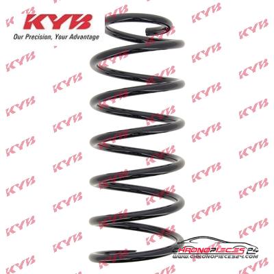 Achat de KYB RC2893 Ressort de suspension K-Flex pas chères