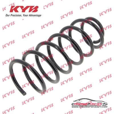 Achat de KYB RC2893 Ressort de suspension K-Flex pas chères