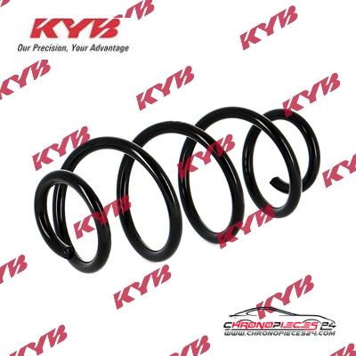 Achat de KYB RA7158 Ressort de suspension K-Flex pas chères