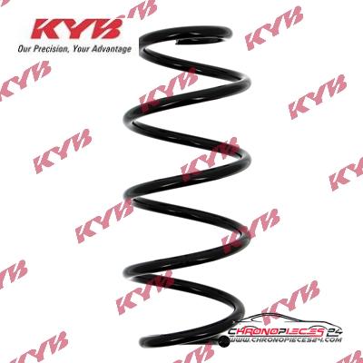 Achat de KYB RA7166 Ressort de suspension K-Flex pas chères