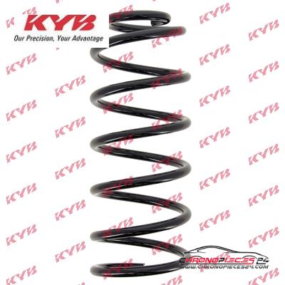 Achat de KYB RC2968 Ressort de suspension K-Flex pas chères