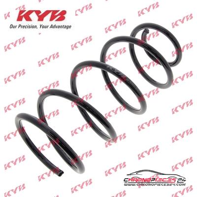 Achat de KYB RC3010 Ressort de suspension K-Flex pas chères