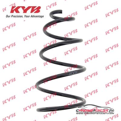 Achat de KYB RC1050 Ressort de suspension K-Flex pas chères