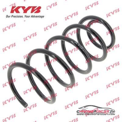 Achat de KYB RC3410 Ressort de suspension K-Flex pas chères