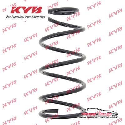 Achat de KYB RC3415 Ressort de suspension K-Flex pas chères