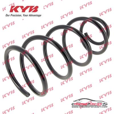 Achat de KYB RC3468 Ressort de suspension K-Flex pas chères