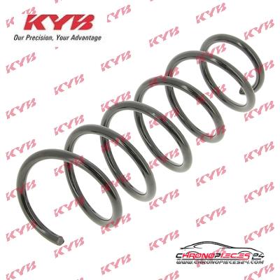 Achat de KYB RC3439 Ressort de suspension K-Flex pas chères