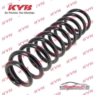 Achat de KYB RC5006 Ressort de suspension K-Flex pas chères