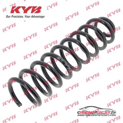 Achat de KYB RC5007 Ressort de suspension K-Flex pas chères