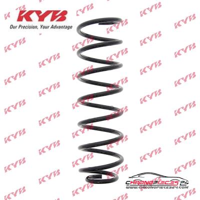 Achat de KYB RC5010 Ressort de suspension K-Flex pas chères