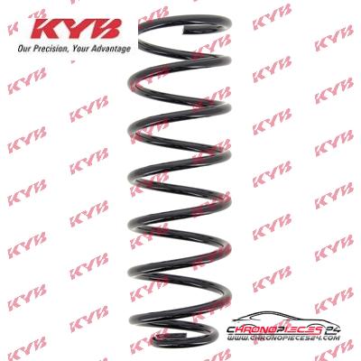 Achat de KYB RC5070 Ressort de suspension K-Flex pas chères