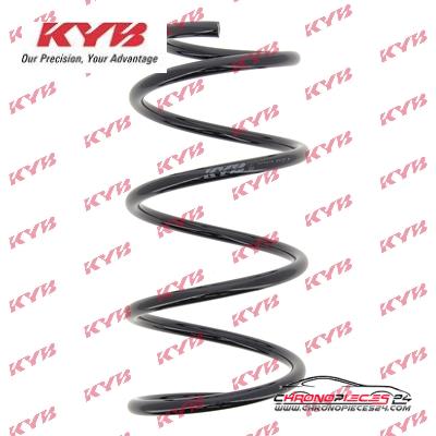 Achat de KYB RC3449 Ressort de suspension K-Flex pas chères