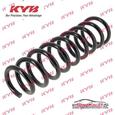 Achat de KYB RC5172 Ressort de suspension K-Flex pas chères