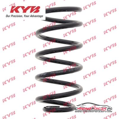 Achat de KYB RC5283 Ressort de suspension K-Flex pas chères